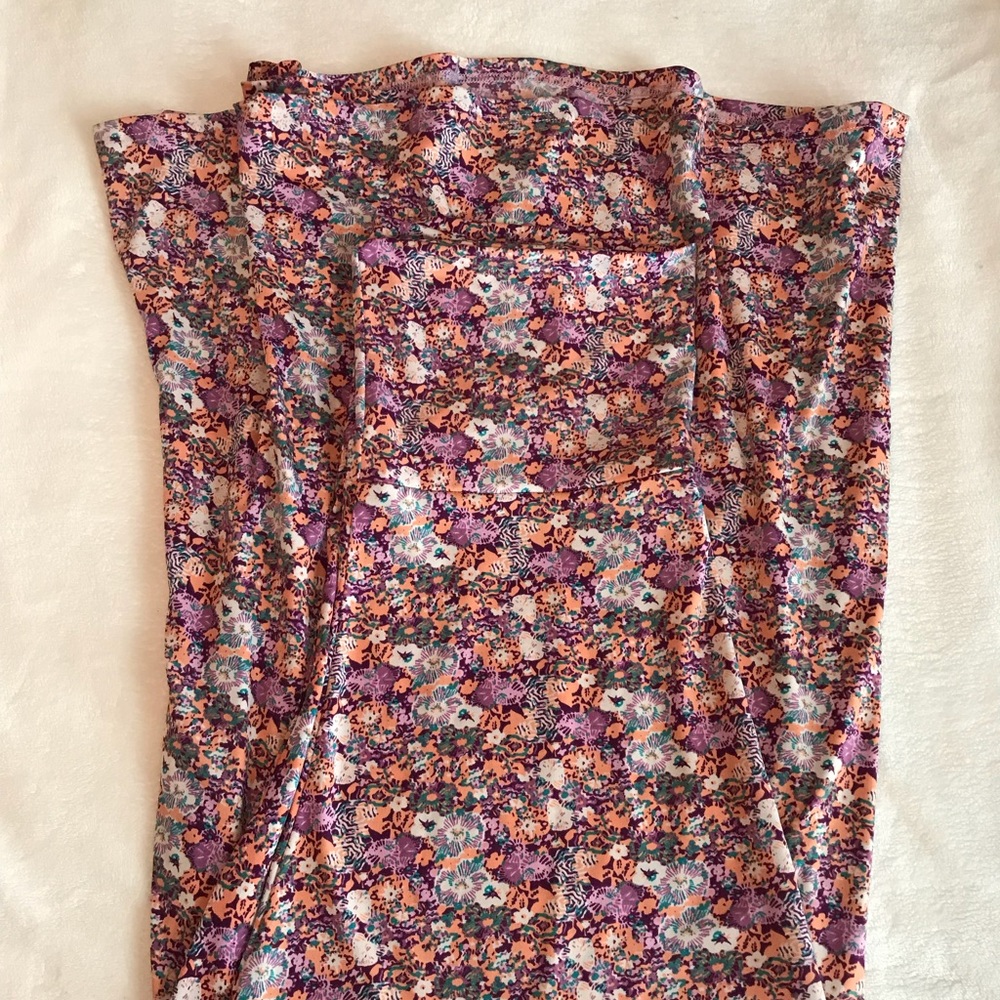 Lularoe Spring Maxi